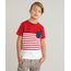 Camiseta-Infantil-com-Recorte-e-Bolso-Manga-Curta-Gola-Careca-Vermelha-9313643-Vermelho_1