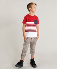 Camiseta-Infantil-com-Recorte-e-Bolso-Manga-Curta-Gola-Careca-Vermelha-9313643-Vermelho_3