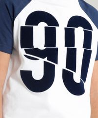 Camiseta-Infantil--90--Raglan-Manga-Curta-Gola-Careca-Branca-9313631-Branco_4