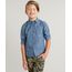 Camisa-Jeans-Infantil-com-Bolso-Manga-Longa-Azul-Medio-9188655-Azul_Medio_1