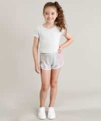 Blusa-Infantil-com-Bolso-e-Perolas-Manga-Curta-Decote-Redondo-Cinza-Mescla-Claro-9245395-Cinza_Mescla_Claro_3