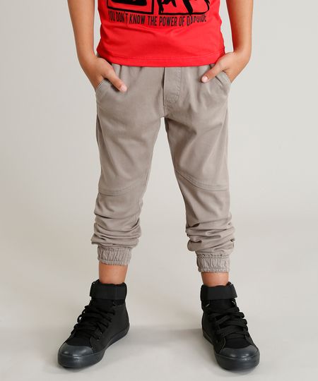 Calca-Infantil-Jogger-com-Cordao-Kaki-9240140-Kaki_1 Calca-Infantil-Jogger-com-Cordao-Kaki-9240140-Kaki_1