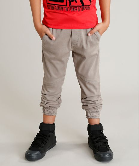 Calca-Infantil-Jogger-com-Cordao-Kaki-9240140-Kaki_1