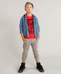 Calca-Infantil-Jogger-com-Cordao-Kaki-9240140-Kaki_3