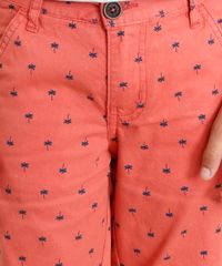 Bermuda-Color-Infantil-Reta-Estampada-de-Coqueiros-Coral-9313167-Coral_4