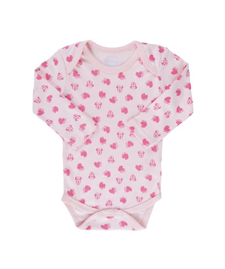 Body-Minnie-em-Algodao---Sustentavel-Rosa-Claro-8216370-Rosa_Claro_1