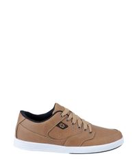 Tenis-com-Recortes-Marrom-Claro-8120819-Marrom_Claro_2