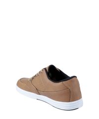 Tenis-com-Recortes-Marrom-Claro-8120819-Marrom_Claro_3