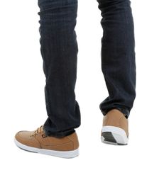 Tenis-com-Recortes-Marrom-Claro-8120819-Marrom_Claro_5