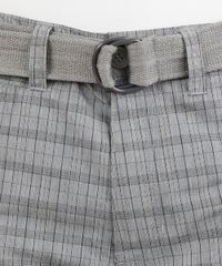 Bermuda-Slim-Xadrez-com-Cinto-Cinza-Escuro-8020519-Cinza_Escuro_4 Bermuda-Slim-Xadrez-com-Cinto-Cinza-Escuro-8020519-Cinza_Escuro_4