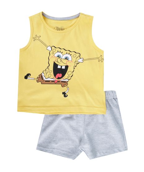 Conjunto-de-Regata---Bermuda-Woody-Amarela-8206840-Amarelo_1