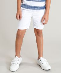 Bermuda-Infantil-de-Alfaiataria-Branca-9315106-Branco_1
