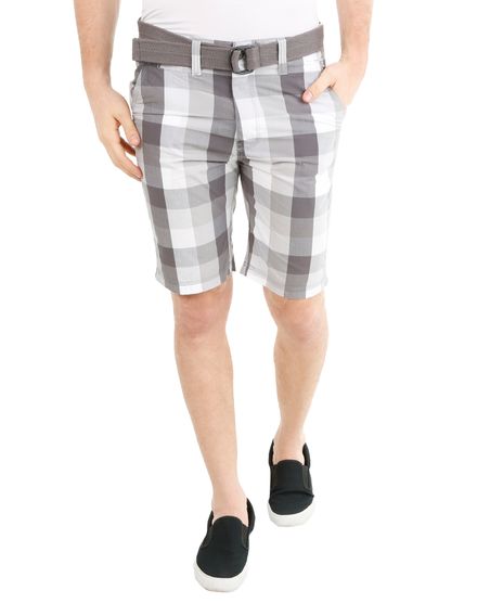 Bermuda-Slim-Xadrez-com-Cinto-Cinza-Mescla-8020519-Cinza_Mescla_1
