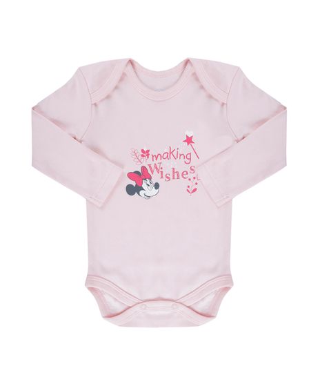 Body-Minnie-em-Algodao---Sustentavel-Rosa-Claro-8216216-Rosa_Claro_1
