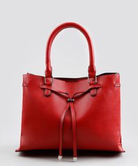 Bolsa-Feminina-Tote-com-Alca-Transversal-Removivel-Vermelha-9201278-Vermelho_1
