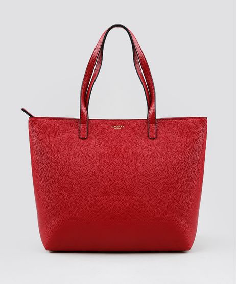 Bolsa-Shopper-Feminina-com-Alca-Fixa-Vermelha-9250984-Vermelho_1
