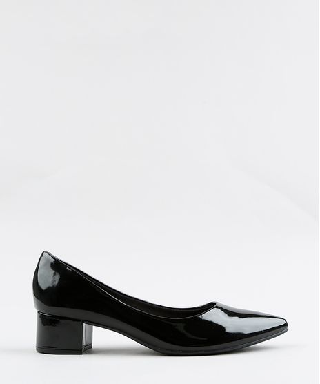 Scarpin-Feminino-Bico-Fino-Beira-Rio-em-Verniz-Preto-9278189-Preto_1
