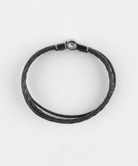 Pulseira-Masculina-Tripla-Preta-9391962-Preto_3