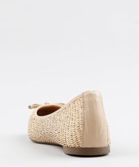 Sapatilha-Bico-Fino-Feminina-via-Uno-em-Palha-Bege-9283060-Bege_4