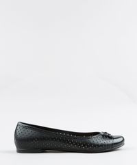 Sapatilha-Feminina-Via-Uno-com-Micro-Furos-Preta-9345770-Preto_1