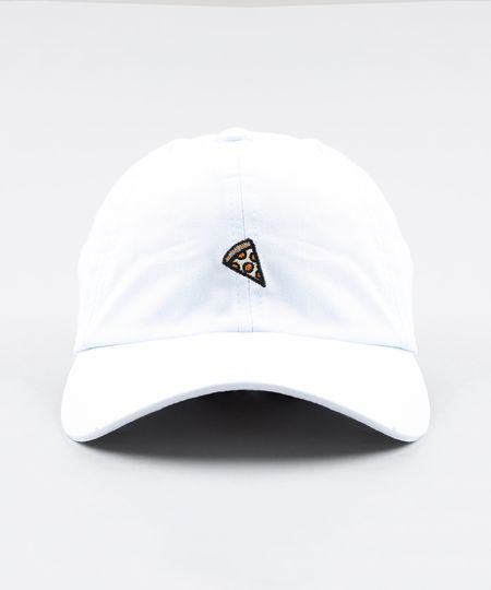Bone-Masculino-Aba-Curva-com-Bordado-Pizza-Branco-9394207-Branco_1 Bone-Masculino-Aba-Curva-com-Bordado-Pizza-Branco-9394207-Branco_1