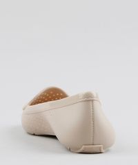 Mocassim-Feminino-Via-Uno-com-Micro-Furos-Bege-9249238-Bege_4