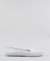 Mocassim-Feminino-Via-Uno-com-Micro-Furos-Branco-9249244-Branco_1