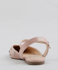 Sapatilha-Bico-Fino-Feminina-Via-Uno-com-Strass-Rose-9283015-Rose_4
