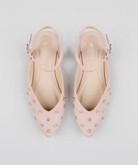 Sapatilha-Bico-Fino-Feminina-Via-Uno-com-Strass-Rose-9283015-Rose_5
