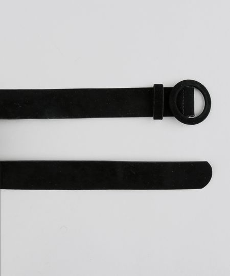 Cinto-Feminino-em-Suede-Preto-9255480-Preto_1
