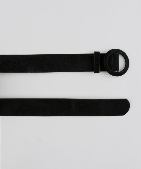 Cinto-Feminino-em-Suede-Preto-9255480-Preto_1