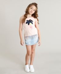 Regata-Infantil-Coqueiro-com-Paete-Dupla-Face-e-Franjas-Decote-Redondo-Rose-9254085-Rose_3