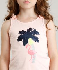 Regata-Infantil-Coqueiro-com-Paete-Dupla-Face-e-Franjas-Decote-Redondo-Rose-9254085-Rose_4
