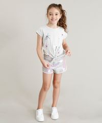 Blusa-Infantil-Libelulas-com-No-Manga-Curta-Decote-Redondo-Cinza-Mescla-Claro-9301020-Cinza_Mescla_Claro_3