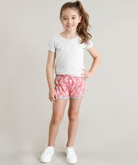 Short-Infantil-Estampado-de-Coelhos-com-Laco-Rosa-9146247-Rosa_3