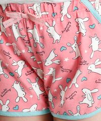 Short-Infantil-Estampado-de-Coelhos-com-Laco-Rosa-9146247-Rosa_4