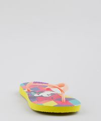 Chinelo-Infantil-Havaianas-Minnie-Estampado-Geometrico-Amarelo-Neon-9293450-Amarelo_Neon_2