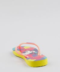 Chinelo-Infantil-Havaianas-Minnie-Estampado-Geometrico-Amarelo-Neon-9293450-Amarelo_Neon_3