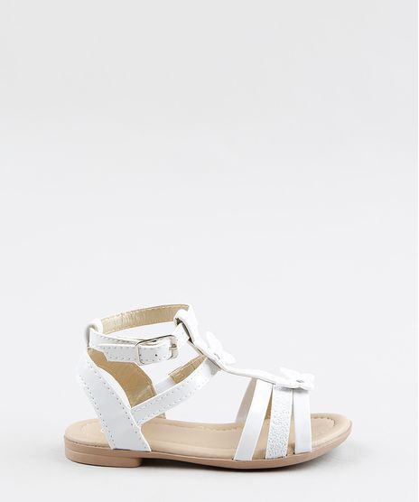 Sandalia-Infantil-em-Verniz-com-Borboleta-Branca-9359352-Branco_1