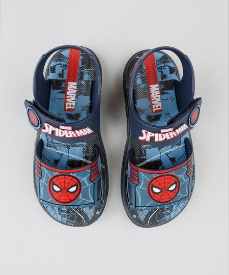 Sandalia-Papete-Infantil-Grendene-Homem-Aranha-Azul-Marinho-9363895-Azul_Marinho_1 Sandalia-Papete-Infantil-Grendene-Homem-Aranha-Azul-Marinho-9363895-Azul_Marinho_1
