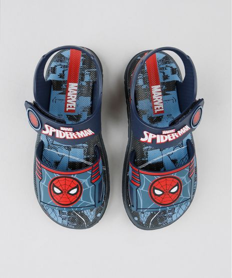 Sandalia-Papete-Infantil-Grendene-Homem-Aranha-Azul-Marinho-9363895-Azul_Marinho_1