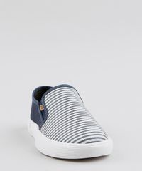 Tenis-Slip-On-Infantil-Molekinho-com-Listras-Azul-Marinho-9359597-Azul_Marinho_2