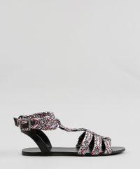 Rasteira-Feminina-Missoni-Trancada-Metalizada-Prateado-9318571-Prateado_1
