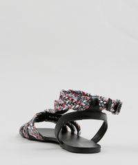Rasteira-Feminina-Missoni-Trancada-Metalizada-Prateado-9318571-Prateado_3