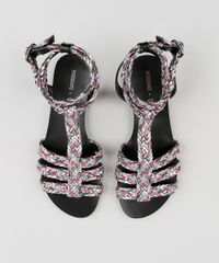 Rasteira-Feminina-Missoni-Trancada-Metalizada-Prateado-9318571-Prateado_4