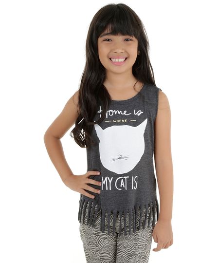 Regata--Home-is-Where-My-Cat-Is--Cinza-Mescla-8255671-Cinza_Mescla_1