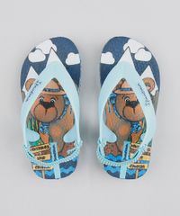 Chinelo-Infantil-Ipanema-Ursinho-com-Elastico-Azul-9339391-Azul_1