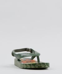 Chinelo-Infantil-Ipanema-Ursinho-com-Elastico-Verde-Militar-9369201-Verde_Militar_2