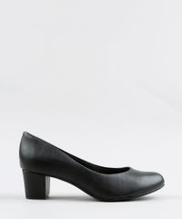 Scarpin-Feminino-Bico-Redondo-Beira-Rio-Preto-9330616-Preto_1