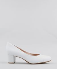 Scarpin-Feminino-Bico-Redondo-Beira-Rio-Branco-9330619-Branco_1